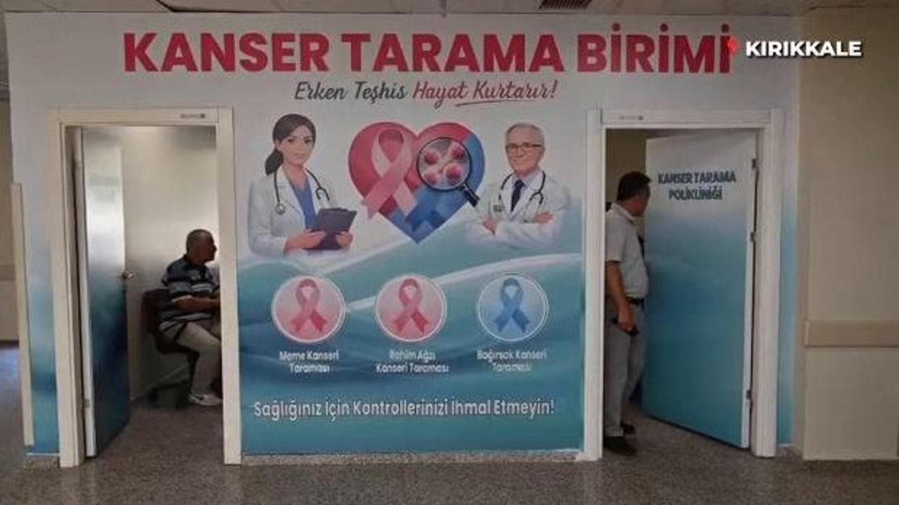 Kanserle mücadelede dijital dönem: 99 milyon SMS ile 35 bin erken tanı