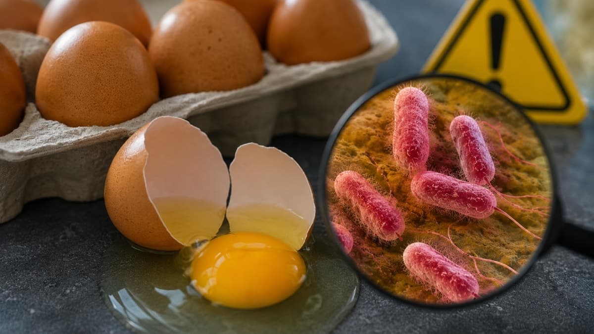 Salmonella salgını alarmı: 200'ü aşkın vaka, 1 ölüm