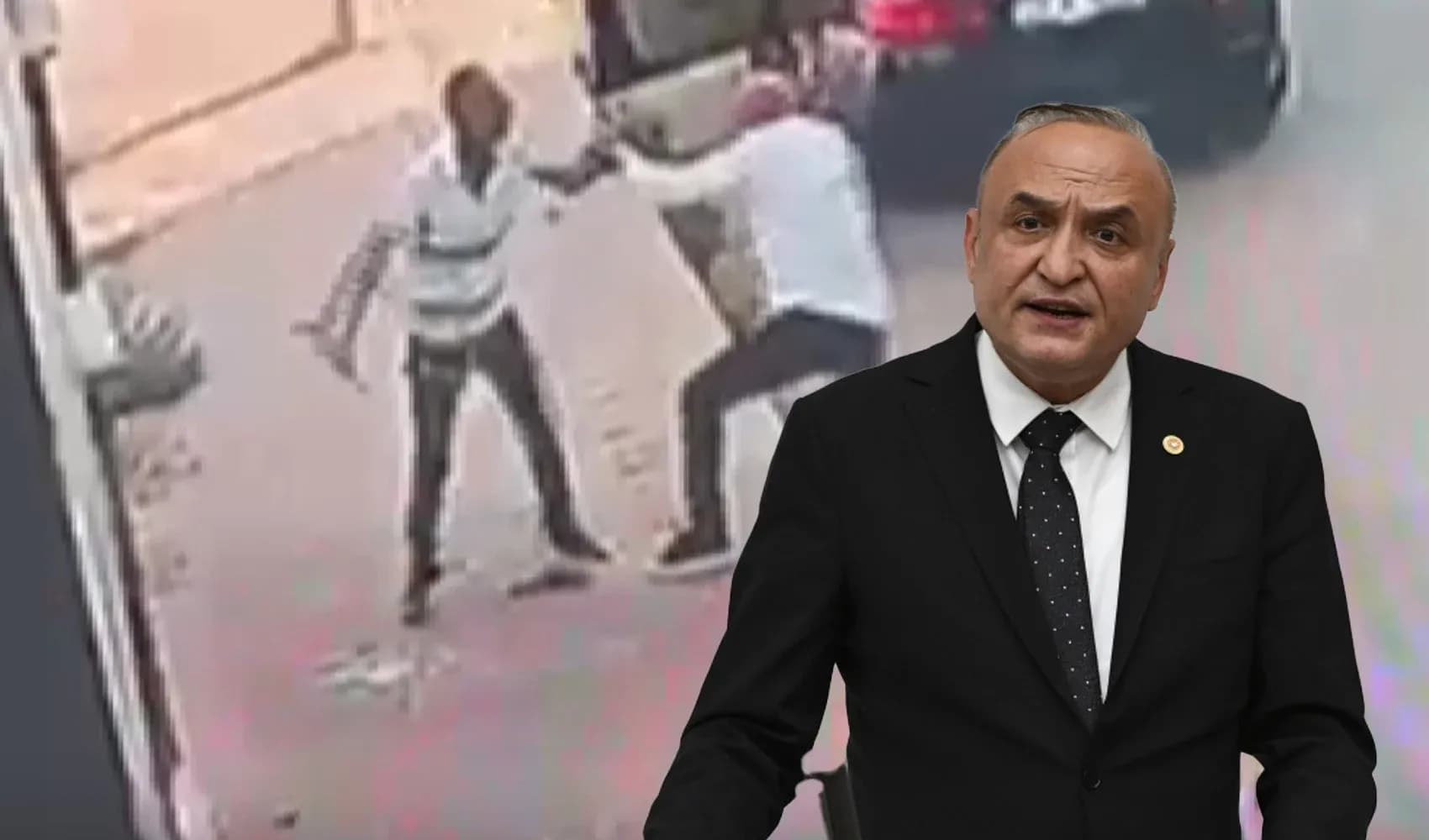 Yeni Parti milletvekiline bıçaklı saldırı: Koruma detayları araştırılıyor