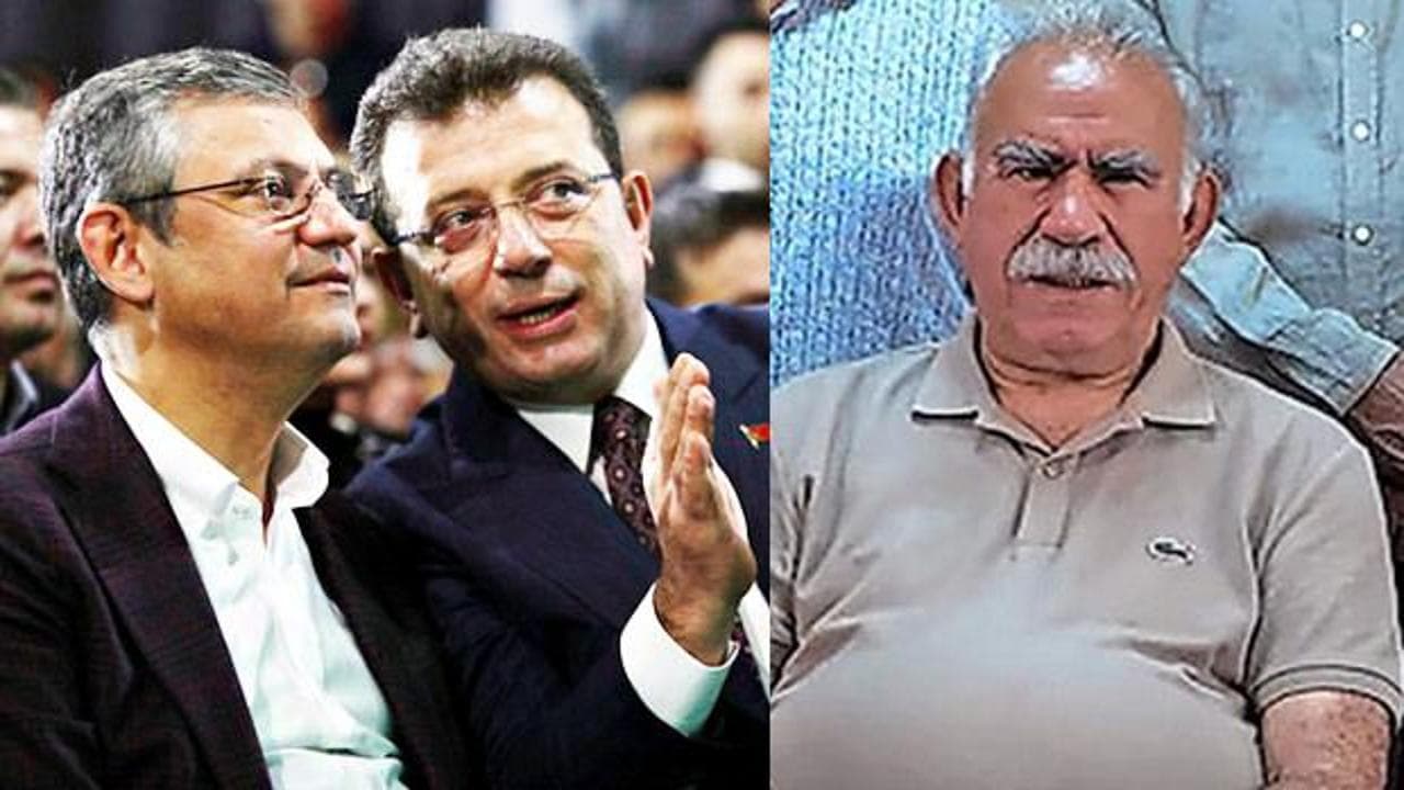 Öcalan'dan Özel'e 'İmralı' mesajı: 'Demokrasinin yolu Silivri'den değil, buradan geçer'