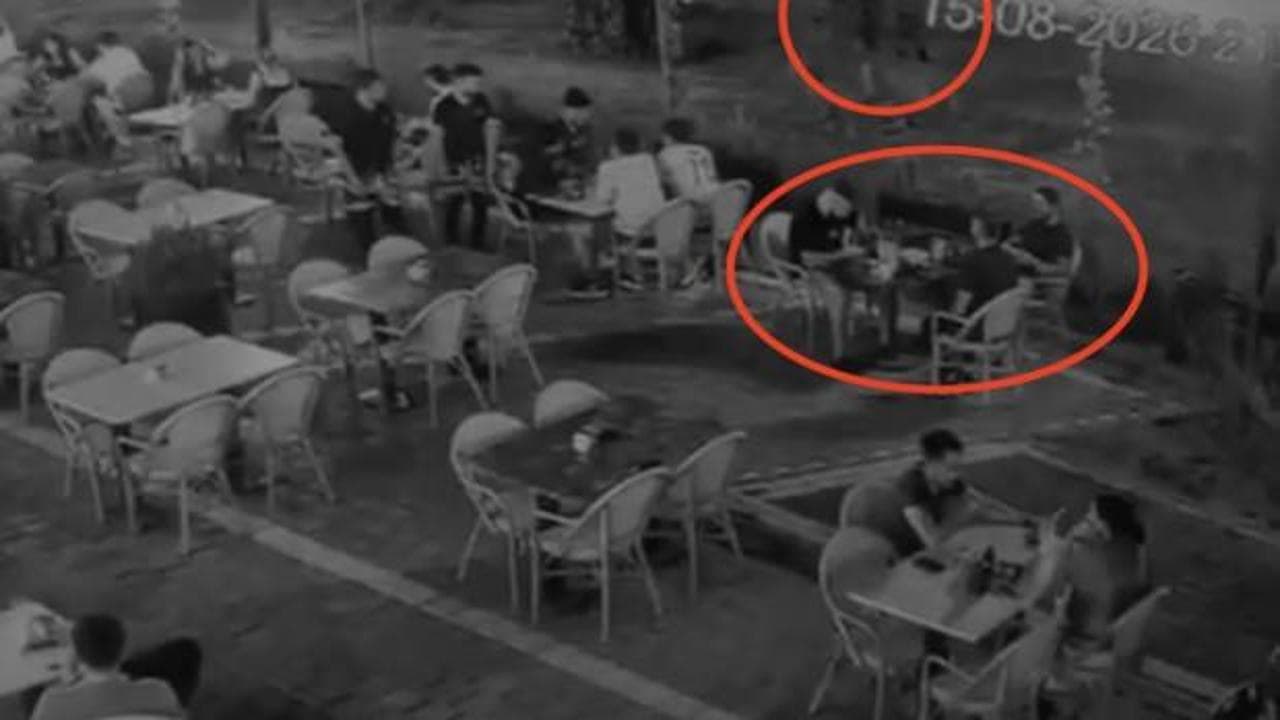 Diyarbakır'da kafede kanlı pusu: Ağaç arkasına gizlenip kurşun yağdırdı