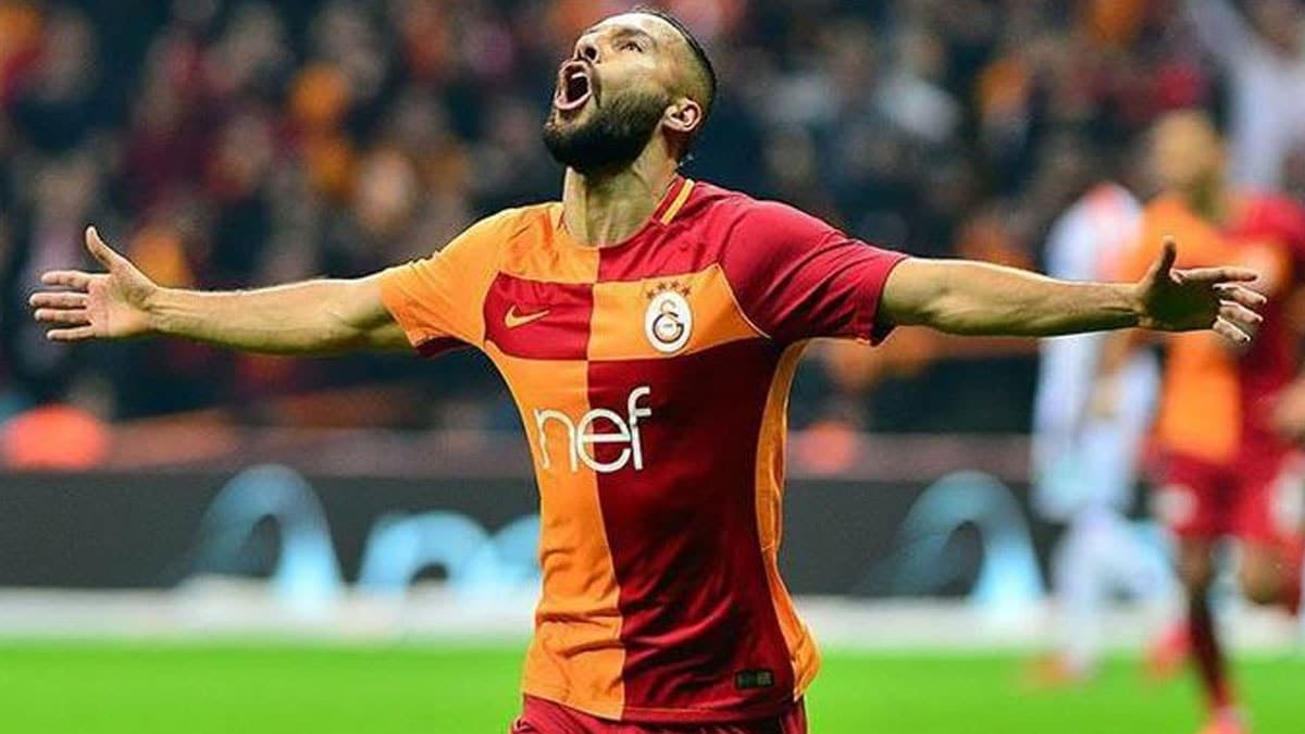 Galatasaray'ın eski yıldızı sürpriz bir şekilde TFF 3. Lig'e transfer oldu