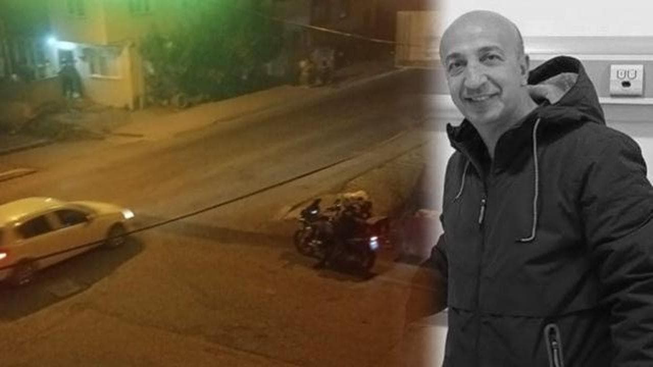 Sakarya'da kan donduran olay: Üvey oğlunun kurşunuyla ölen damat, 20 günlük çıkmıştı