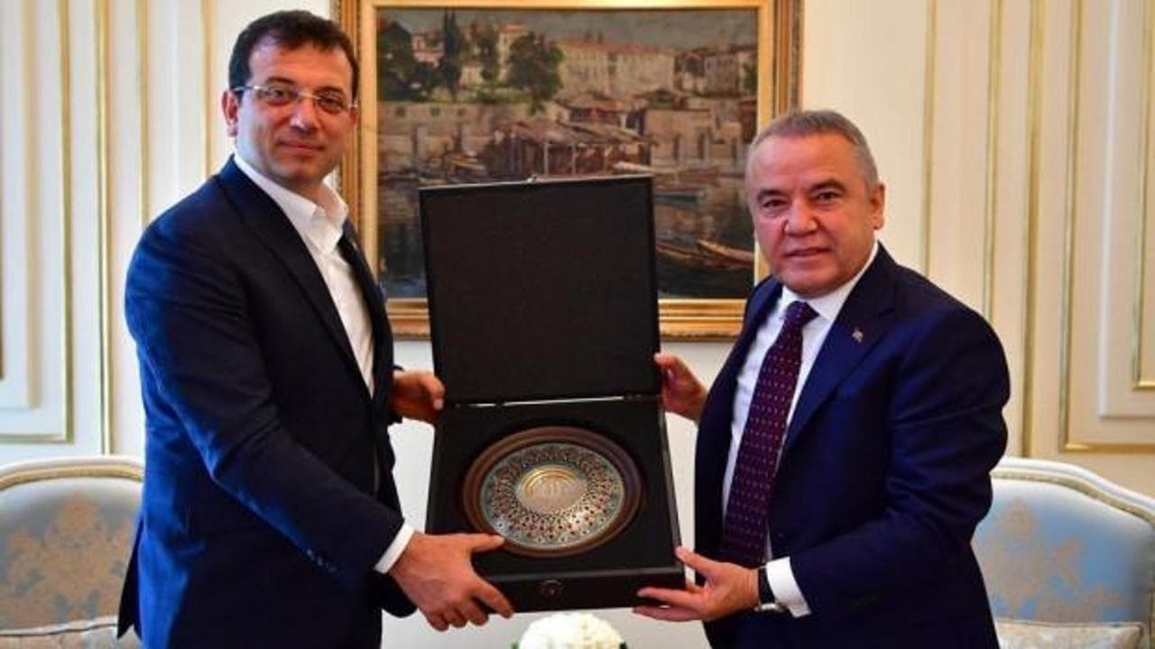 Muhittin Böcek'in İmamoğlu iddiası baz raporuyla doğrulandı: Otelde 15 milyon euroluk adaylık pazarlığı