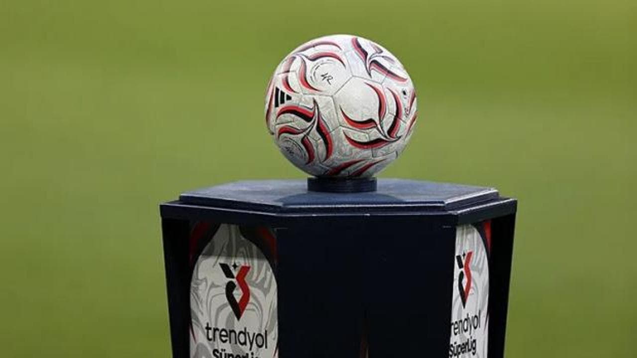 Trendyol Süper Lig'de 2. Hafta: Dev Karşılaşmalar Kapıda