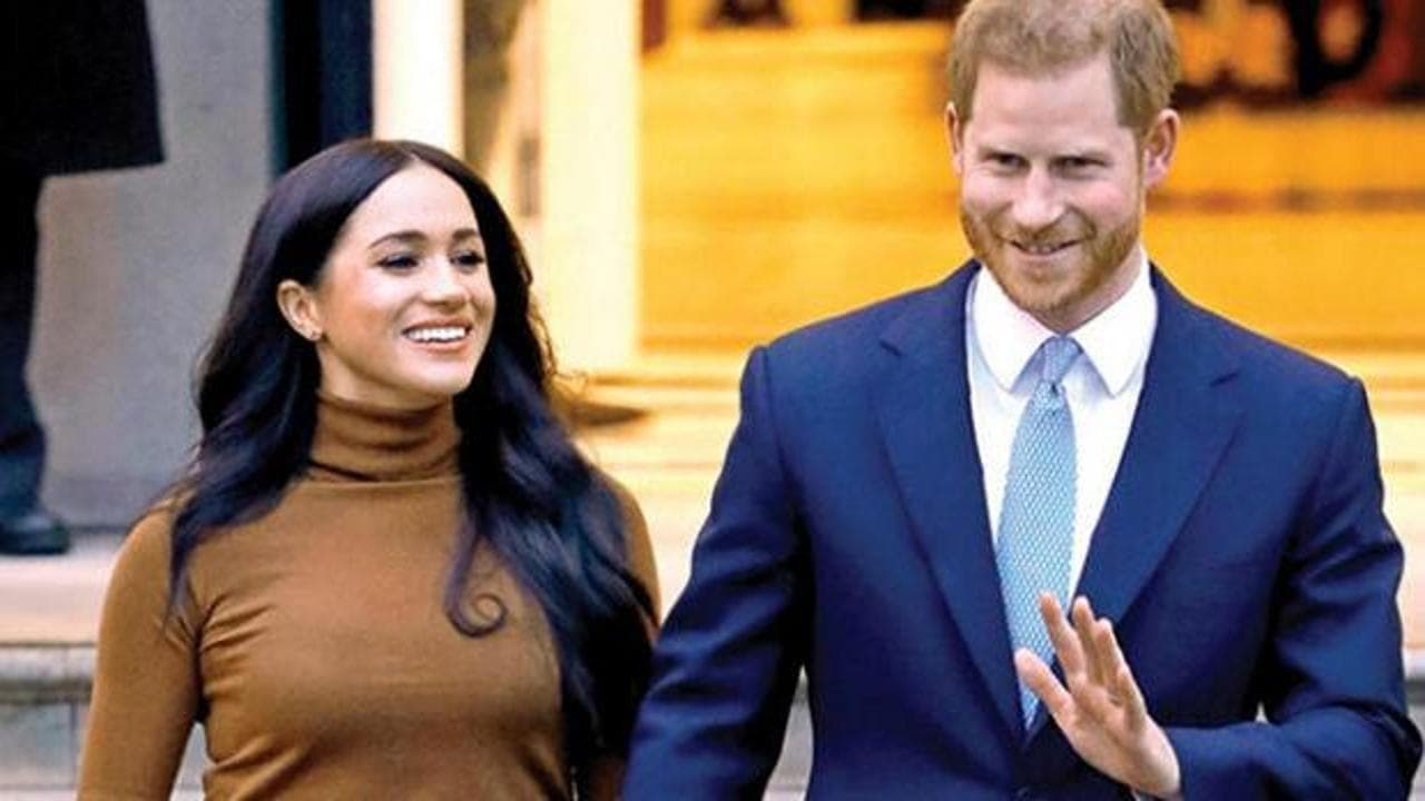 Prens Harry ve Meghan Markle ABD'den İngiltere'ye dönüş hazırlığında