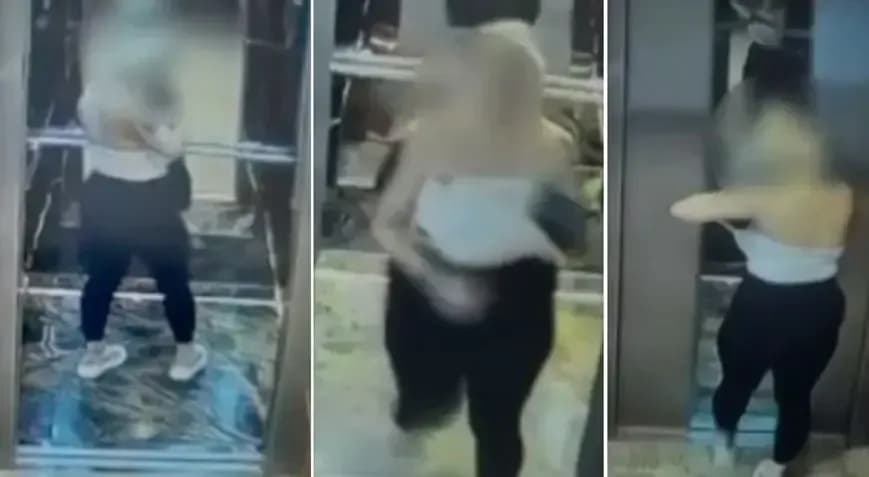 Ankara'da 'Balkız' lakaplı şüpheli cinsel tuzak kurma suçundan yakalandı